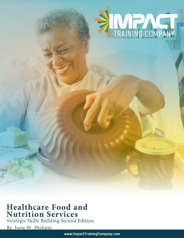 Strategic Skill Building for Nutrition/Food Services Workers - Participant Workbook