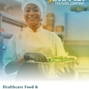 Nutrition/Food Services Worker Technical Skills Training - Participant Workbook