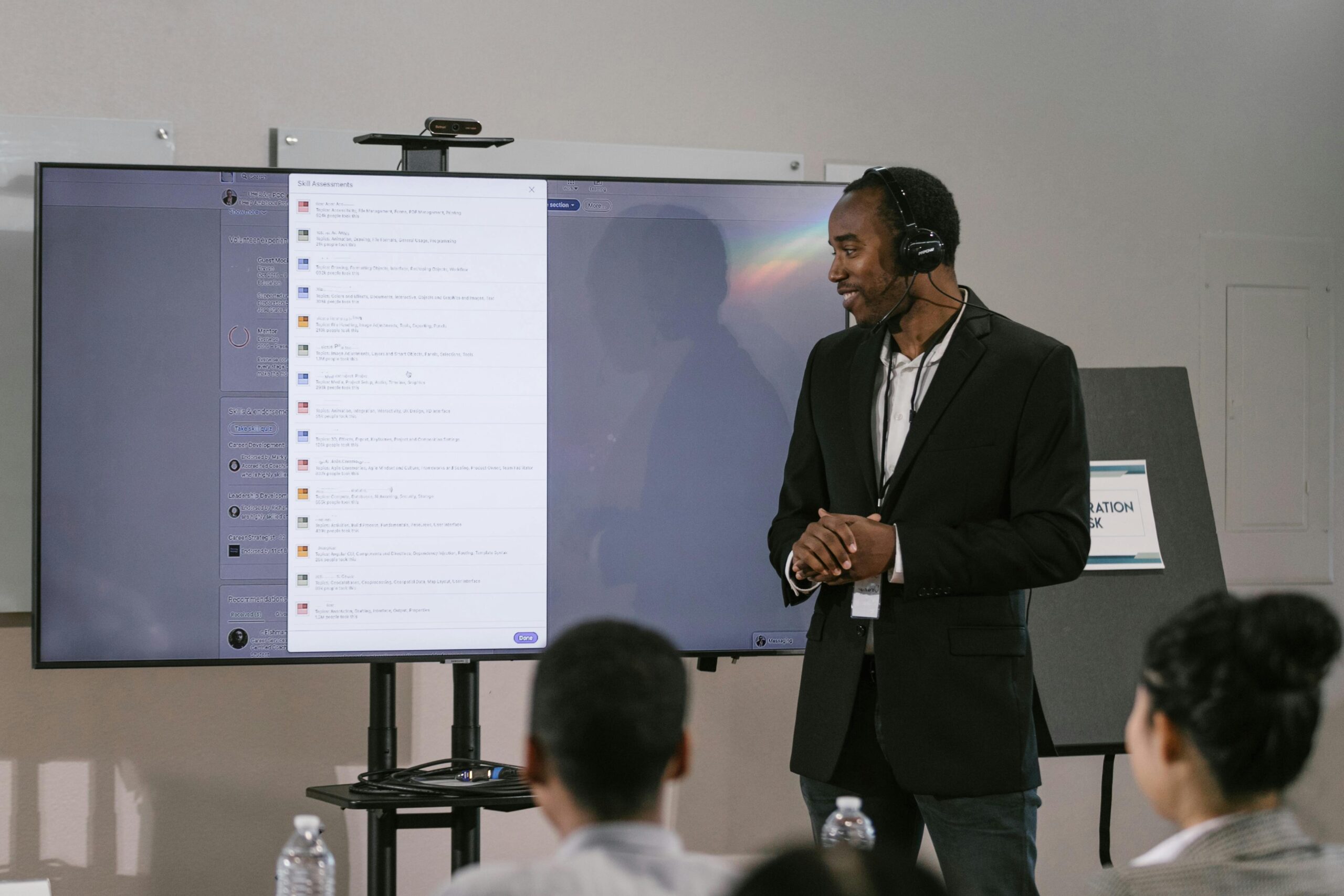 Using Online Training to Supplement Traditional Training: Building a Smarter, Stronger Frontline Workforce