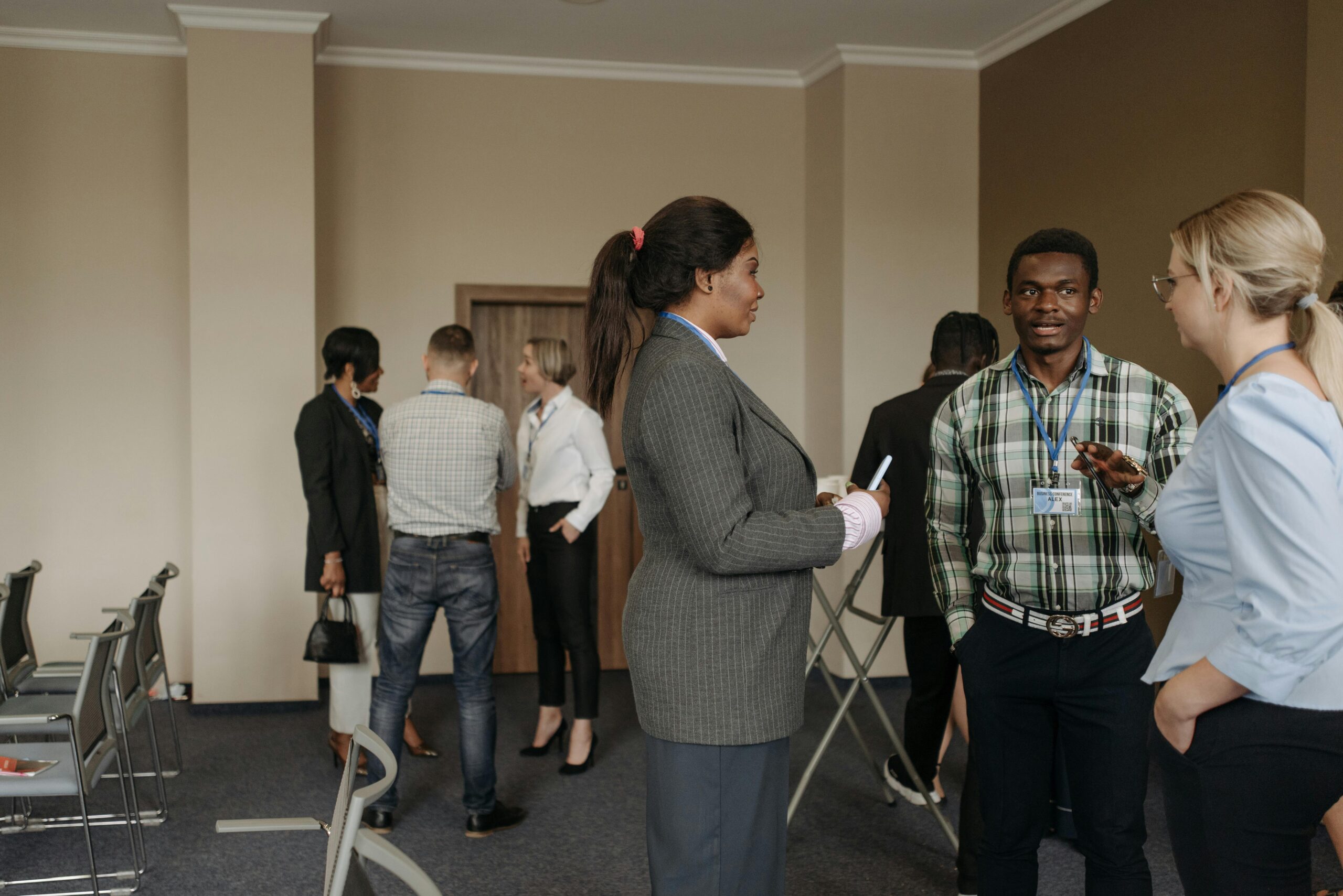 cross training of frontline workers